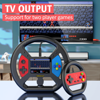 SU-8 3.5 pouces rétro Mini 8 bits Console de jeu 999 en 1 sortie TV deux joueurs jeux Console de jeu portable pour garçon fille cadeau