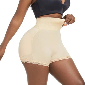 Bragas moldeadoras de glúteos para mujer, bragas moldeadoras de cadera, bragas moldeadoras de cuerpo Sexy, bragas de realce, pantalones acolchados con trasero falso - Product Image 6