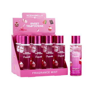 Spray Corporal de Larga Duración con Aroma a <span class=keywords><strong>Pastel</strong></span> de Chocolate Dulce <span class=keywords><strong>para</strong></span> <span class=keywords><strong>Mujer</strong></span>, Perfume de Marca Privada, Bruma Corporal de Spa y Fragancia - Product Image 2