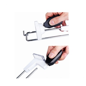 Security Magnetic Peg Anti Theft <b>Hook</b> for Supermarket <b>Display</b> TS Series White <b>Hook</b> - Product Image 5
