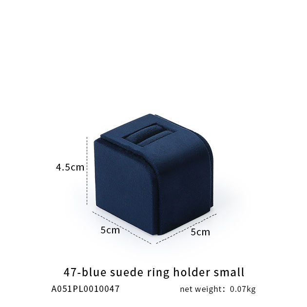 ขนาดเล็กสีฟ้า