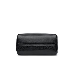 Bolso de Hombro de PU con Patrón Geométrico Vintage para Mujer, con Cierre de Cremallera y Forro de Poliéster, Modelo 288 - Para Todas las Temporadas - Product Image 3