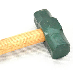 مثمنة PPR ومطرقة مقاومة للصدأ من البلاستيك الصلب الكربوني الكبير من مادة الصلب لتطبيقات مسامير التسقيف الميكانيكي - Product Image 5