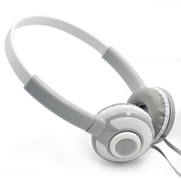 Headphone Terlaris Berkabel Lipat Over-ear Headphone Berkabel Earbuds untuk Musik