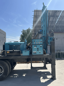 600M Diepte Mijnbouw Boorplatform Apparatuur Machine Waterput Boorgat Gemonteerd Op Vrachtwagen Boormachine - Product Image 2
