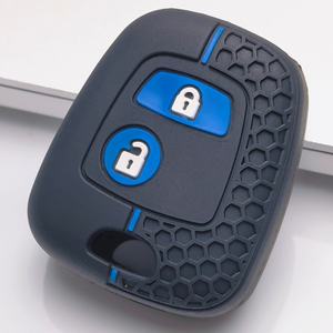 <span class=keywords><strong>Coque</strong></span> de protection en silicone souple pour <span class=keywords><strong>clé</strong></span> de voiture <span class=keywords><strong>Peugeot</strong></span> 107 108 206 <span class=keywords><strong>207</strong></span> 307 308 et Citroën C1 C2 C3 C4 C5, pour <span class=keywords><strong>clé</strong></span> télécommande à 2 boutons - Product Image 5