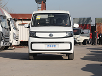 Mini-fourgonnette électrique pure chinoise bon marché Changan Ruixing 300 km EM60 Ev Car