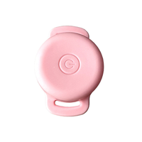 Mini traceur GPS étanche pour animaux de compagnie, localisateur anti-perte pour chien et chat