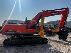 Excavadora usada Doosan 2023 de 22 toneladas con motor y bomba originales de baja Hora de alta calidad CE EPA-Nueva llegada - Product Image 2