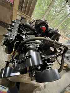 Ensemble moteur neuf d'origine QST30 - Product Image 5