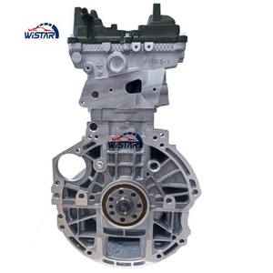 Heißer Verkauf Benzin 4-Zylinder G4KD Longblock 2.0L CVVT Motor Roh G4KD Motor für Hyundai Ix35 Sonata 8 für Kia K5 Sportage - Product Image 4