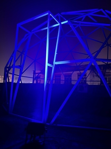 Ip65 pencahayaan panggung acara pernikahan luar ruangan lampu par led <span class=keywords><strong>18x15w</strong></span> lampu par <span class=keywords><strong>rgbwa</strong></span> <span class=keywords><strong>uv</strong></span> 6 dalam 1 kaleng par led - Product Image 2