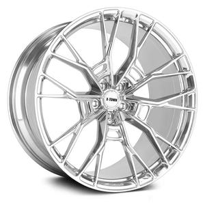 Cerchi in Lega di Alluminio Cromati Argento 16 17 18 19 20 21 24 <span class=keywords><strong>26</strong></span> 5x114.3/5x120/5x112/5x115/5x100 Forgiati per BMW Porsche - Product Image 3