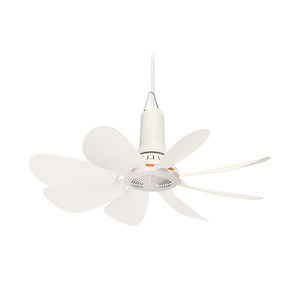 Mini Ceiling Fan 30cm Ac Motor Quiet Design For Dorm Bedroom Home Use - Product Image 5