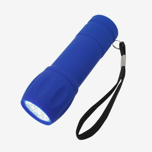 Linterna de Goma Personalizada con Correa, Linterna Impermeable Promocional para Regalos Publicitarios con Logotipo Personalizado - Product Image 4