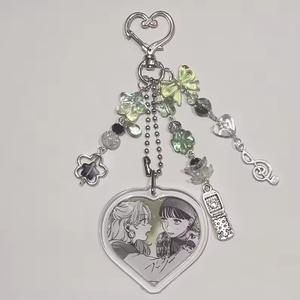 El tipo a quien se le interesaba no era un hombre en absoluto/llaveros verdes <span class=keywords><strong>Yuri</strong></span> - Product Image 3