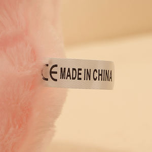 Cadeaux Saint Valentin <span class=keywords><strong>Black</strong></span> <span class=keywords><strong>friday</strong></span> Jouets En Peluche Éclairage Glowing Lumineux Light-up Jouets Amour Coeur Animaux Jouets Pour Enfants - Product Image 4