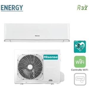 Climatizatore condizionatore เครื่องแปลงกระแสไฟฟ้าของเขา12000พลังงาน BTU R-32 TQ35XE0BG integrato A +++ /a ++ - Product Image 3