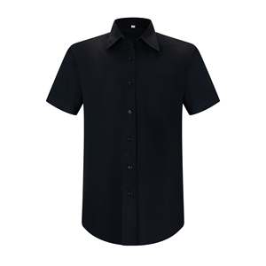 Camisa de Camarera de Manga Corta para Mujer 8726B - Product Image 2