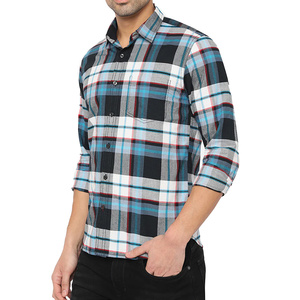 Camisa para Hombre Comfort Pick, Diseñada para una Sensación Suave, Silueta Elegante y Fácil Combinación con Jeans o Pantalones Cortos - Product Image 5