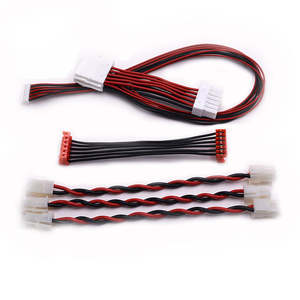 高品質 2 4 6 ピン配線ハーネス JST XH SH ZH Molex ケーブル 1.0/1.5/2.0/2.5 ピッチ基板配線アセンブリ 電子コネクタ - Product Image 1