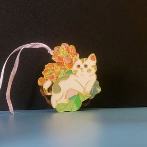 Marcapáginas de metal esmaltado personalizado con diseño de estrella, estilo <span class=keywords><strong>Taylor</strong></span> Swift, con letras, recuerdo náutico de hierro, souvenir. - Product Image 2