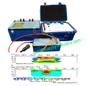 地球物理機器地下水検知器 - Product Image 3