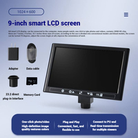 9 Inches Microscope LCD Display Screen Microscope Universal Version