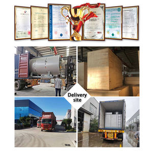 Mesin Pembuat Keripik Ubi Jalar Skala Kecil Otomatis  Lini Produksi Keripik Kentang - Product Image 6