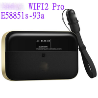 4G LTE Hotspot Punto de Acceso Inalámbrico 2 Pro WiFi Pro 2 Cat6 4G + LTE Tarjeta Inalámbrica Router WIFI Portátil Adecuado