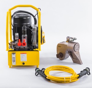 1 1/2 Inch <b>Square</b> <b>Key</b> Drive Hydraulic Torque Wrenches - Product Image 3