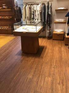 100% Natural Solid Strand Woven Bamboo Flooring 12mm Thick Customized Size 5 Year Warranty Modern Design Smooth Surface Indoor - Product Image 2