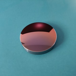 Lentille en silicium <span class=keywords><strong>MIR</strong></span> Plano Convex Si avec revêtement BBAR - Product Image 2