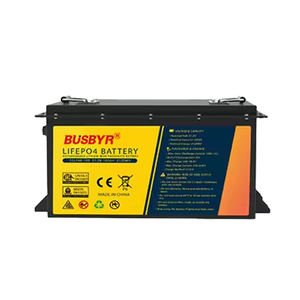 51.2 โวลต์รถกอล์ฟแบตเตอรี่ 38.4V 80Ah 100Ah 5KW 10KW แบตเตอรี่ลิเธียมไอออน Lifepo4 แบตเตอรี่สําหรับ Club รถรถกอล์ฟแบตเตอรี่ - Product Image 5