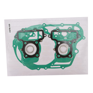 Kit de joints de moteur de moto Woostar K078-105 pour Yamaha Tianwang 250 Cruiser 250 XV250 - Product Image 4