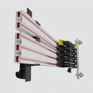Ligne de contact coulissante compacte VAHLE VCL F8, article standard pour applications électroniques - Product Image 1