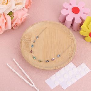 Colorful Braces Decoration Set, Glue Points Teeth Dressing Accessories for DIY Decor and Fun Display - Product Image 3