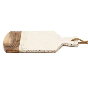 Tabla de cortar de resina epoxi de madera elegante de mejor diseño para cocina de hotel-Ware para la mejor venta hecha a mano de La India - Product Image 1