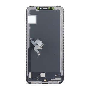 GX หน้าจอกระจกแบบสัมผัสสำหรับ iPhone X, หน้าจอ LCD อะไหล่หน้าจอสำหรับ iPhone x pantalla สำหรับหน้าจอ X - Product Image 4