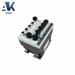 6GK5208-0HA10-2AA6 Commutateur Ethernet à montage sur rail DIN Siemens - Product Image 1