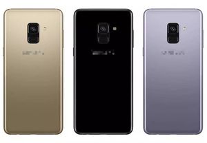Teléfono Inteligente Usado al por Mayor, Original, Barato, de <span class=keywords><strong>Segunda</strong></span> <span class=keywords><strong>Mano</strong></span>, 99% Nuevo, para Samsung <span class=keywords><strong>A8</strong></span> 2018 - Product Image 4