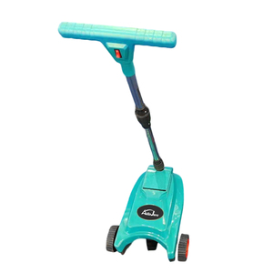 Coupe-herbe à batterie lithium 20V, poussé à la main avec roulettes, outil de jardinage de haute qualité - Product Image 6