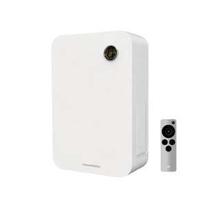 <span class=keywords><strong>MIA</strong></span> 200m3/h Système de ventilation centrifuge mural avec ventilateur d'alimentation en air frais avec filtre HEPA H13 - Product Image 1