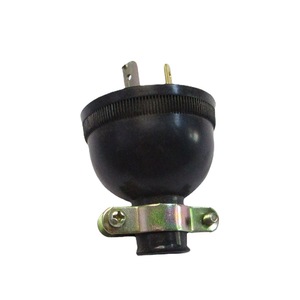 168188F1-8KW Pièces de générateur essence et diesel Prise anti-chute en fer Alimentation électrique Prise de moteur diesel - Product Image 1