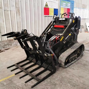 ملحقات ديريت ، مرفق <span class=keywords><strong>skid</strong></span> ، من Trencher ، شوك هيدروليكي لتحويل الجانب - Product Image 4