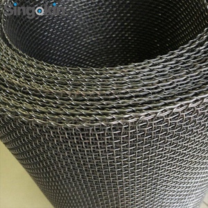 Support de phare en acier inoxydable, filet à sertir, 1mm, 1.5mm, 1mm, grille de fil torsadé en diamant - Product Image 2