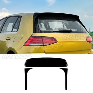 Aileron de toit arrière pour voiture de golf, accessoires pour Volkswagen Golf MK7 version normale 2013-2019 - Product Image 2
