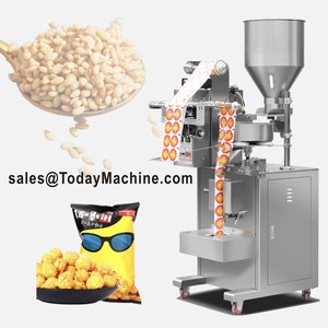 Máquina <span class=keywords><strong>de</strong></span> Envasado <span class=keywords><strong>de</strong></span> Sal <span class=keywords><strong>en</strong></span> Gránulos <span class=keywords><strong>de</strong></span> <span class=keywords><strong>1</strong></span> kg para Empacar Azúcar/500 y 1000 <span class=keywords><strong>Gramos</strong></span> <span class=keywords><strong>en</strong></span> Máquina <span class=keywords><strong>de</strong></span> Envasado - Product Image 3
