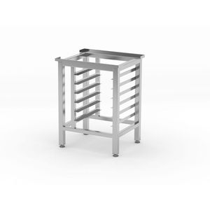 Supporto per Forno EKF523NTUD/NUD HENDI GN 2/3 550x465x(H)700mm, Scaffale per Forno in Acciaio per Cucina Commerciale - Product Image 1