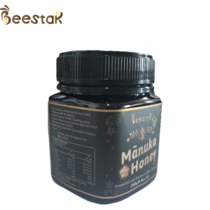 <span class=keywords><strong>Miel</strong></span> <span class=keywords><strong>de</strong></span> <span class=keywords><strong>Abeja</strong></span> <span class=keywords><strong>Manuka</strong></span> BEESTAR Pure MGO260/UMF10+ <span class=keywords><strong>de</strong></span> Nueva Zelanda, 500g, Producto Apícola Crudo, Venta al por Mayor - Product Image 1